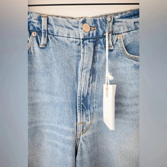 Good American Good Boy Curvy Jean New With Tags - Picture 7 of 10